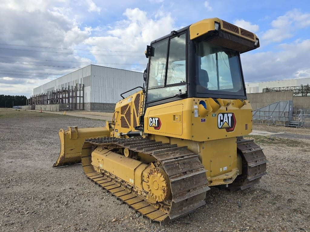 CAT D 3 LGP - Buldozer: obrázek 5 CAT D 3 LGP - Buldozer: obrázek 5
