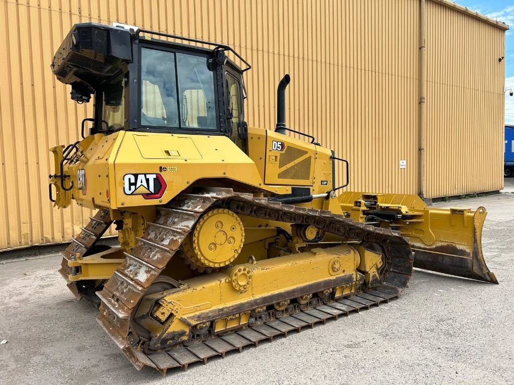 CAT D 5 LGP - Buldozer: obrázek 5 CAT D 5 LGP - Buldozer: obrázek 5