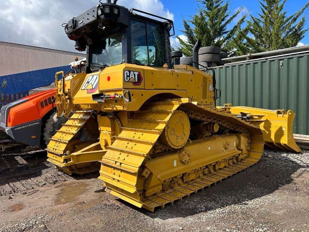 CAT D 6 LGP - Buldozer: obrázek 2 CAT D 6 LGP - Buldozer: obrázek 2