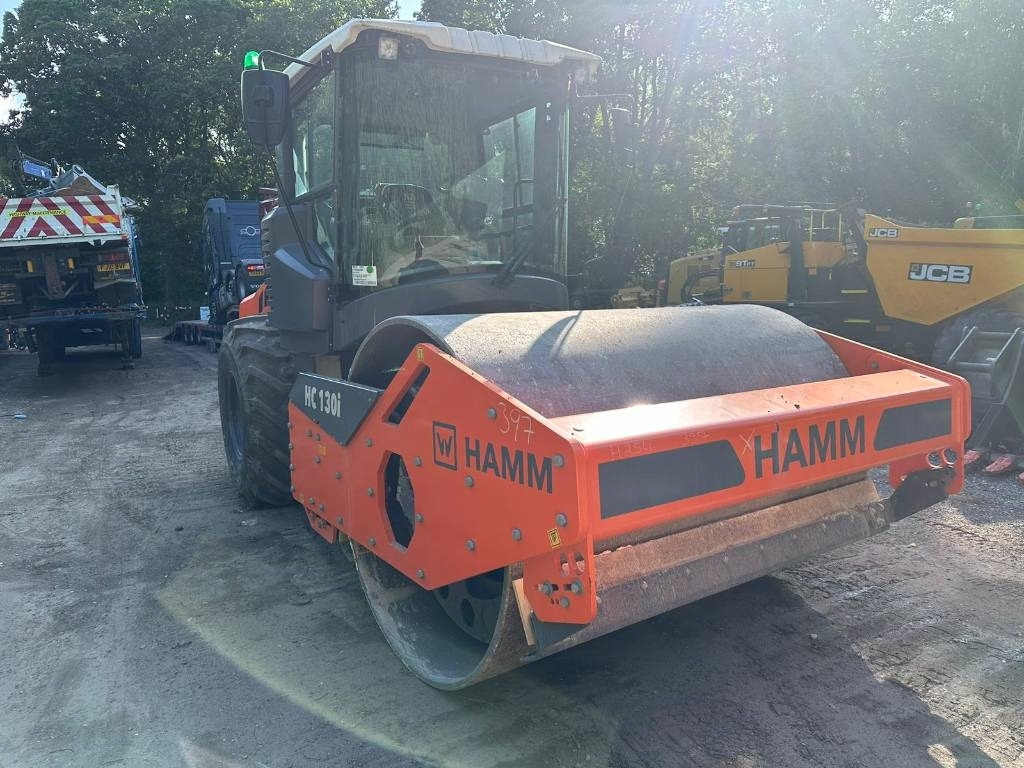 Hamm HC 130i - Kompaktor: obrázek 2 Hamm HC 130i - Kompaktor: obrázek 2