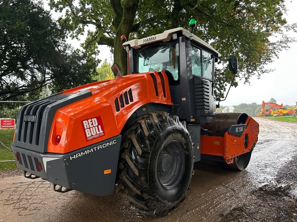 Hamm HC 130i - Kompaktor: obrázek 4 Hamm HC 130i - Kompaktor: obrázek 4