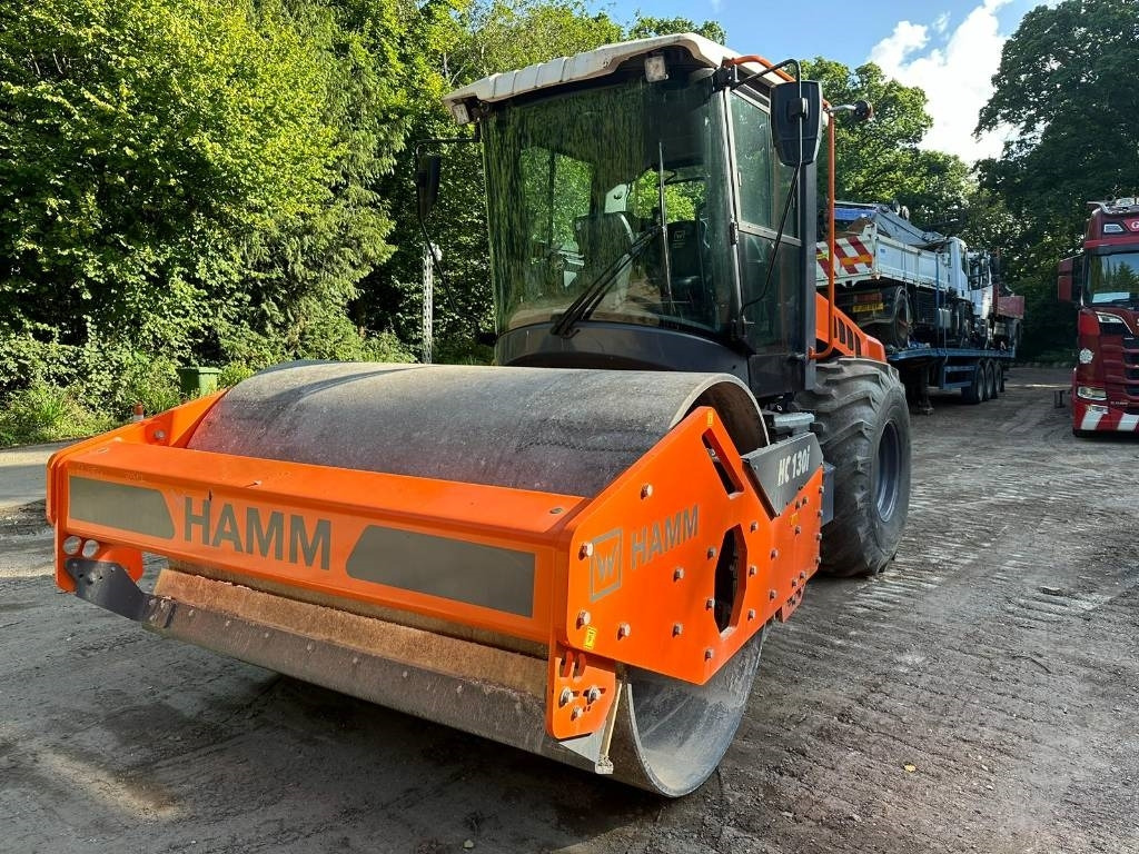 Hamm HC 130i - Kompaktor: obrázek 4 Hamm HC 130i - Kompaktor: obrázek 4