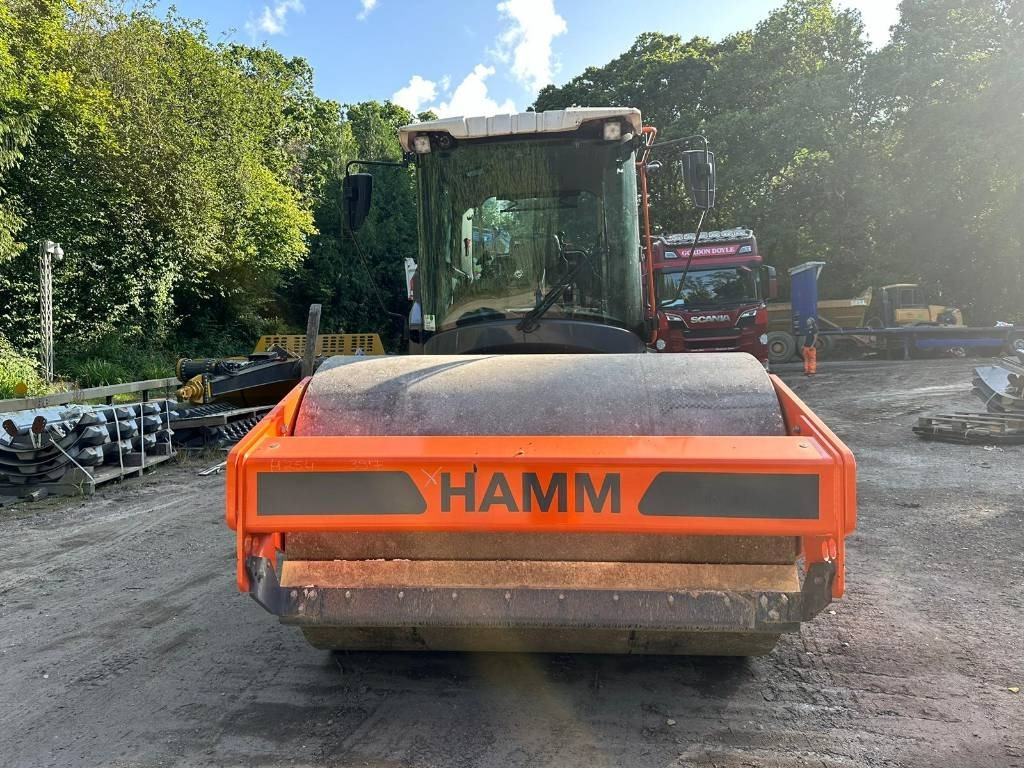 Hamm HC 130i - Kompaktor: obrázek 3 Hamm HC 130i - Kompaktor: obrázek 3