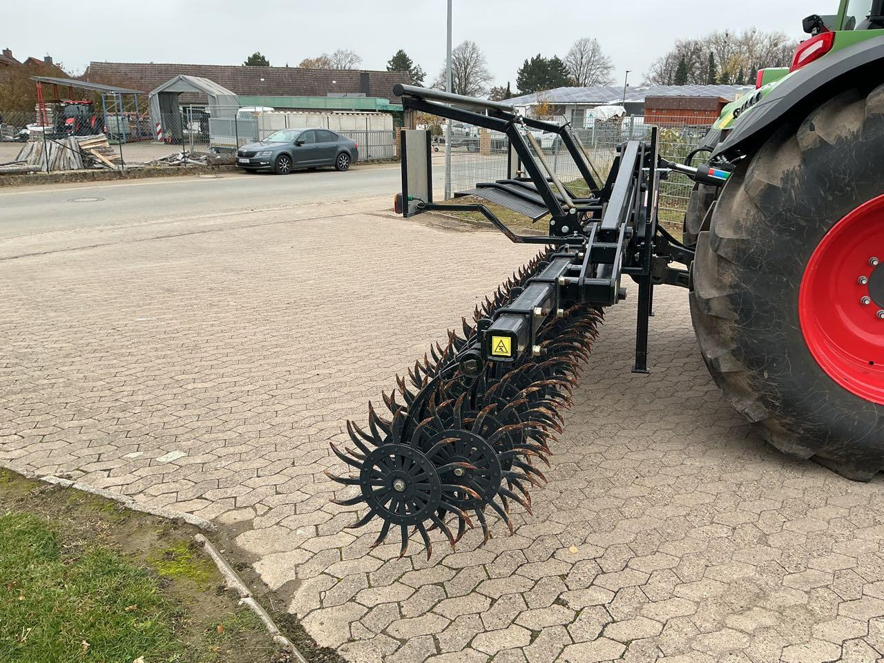 Agriser Sternhacke - Stroj na obdělávání půdy: obrázek 3 Agriser Sternhacke - Stroj na obdělávání půdy: obrázek 3