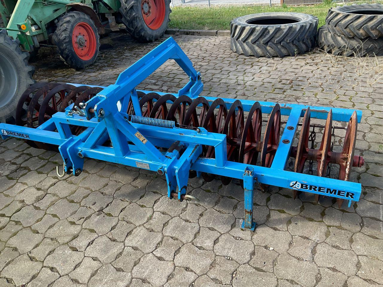 Bremer - Zemědělský válec: obrázek 1 Bremer - Zemědělský válec: obrázek 1