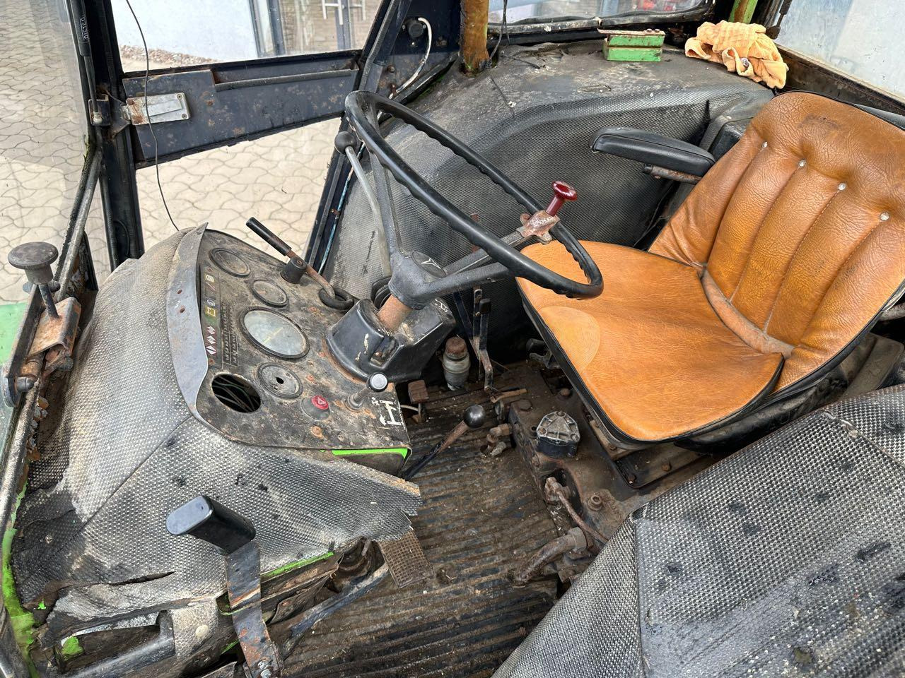 Traktor Deutz-Fahr D7807 Synchron: obrázek 9