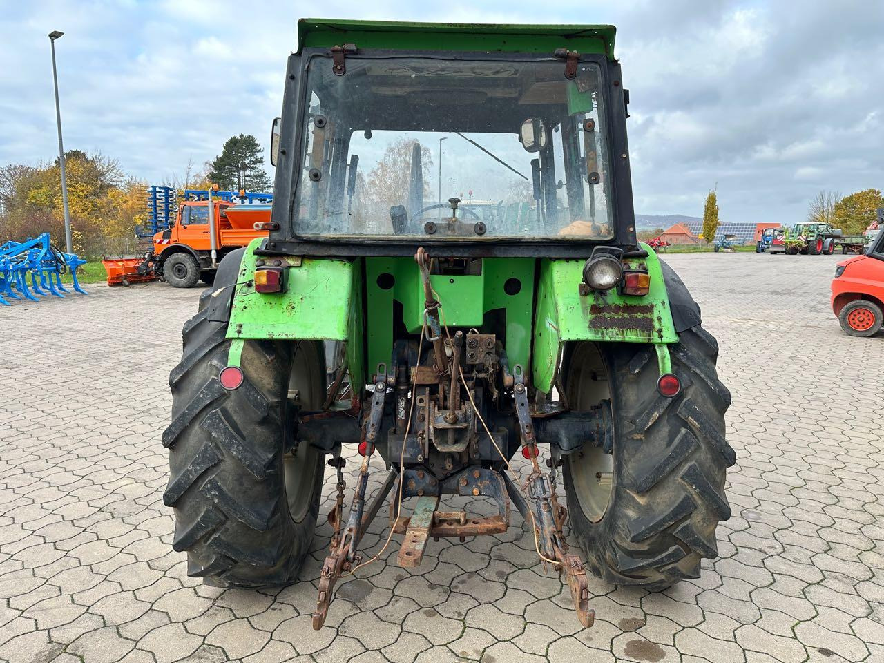 Traktor Deutz-Fahr D7807 Synchron: obrázek 6