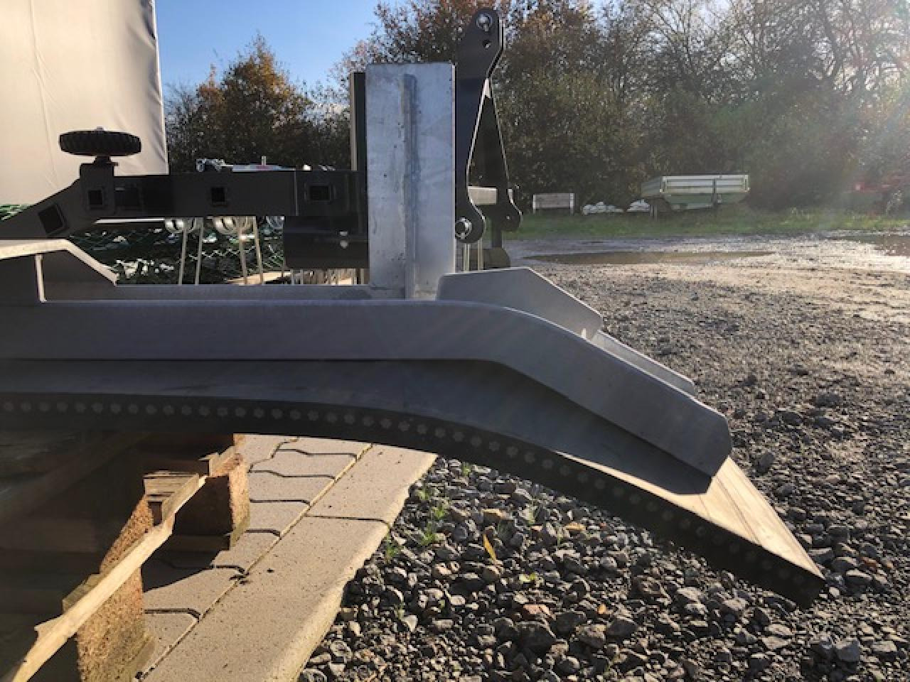 Düvelsdorf Gummischieber - Lžíce: obrázek 2 Düvelsdorf Gummischieber - Lžíce: obrázek 2