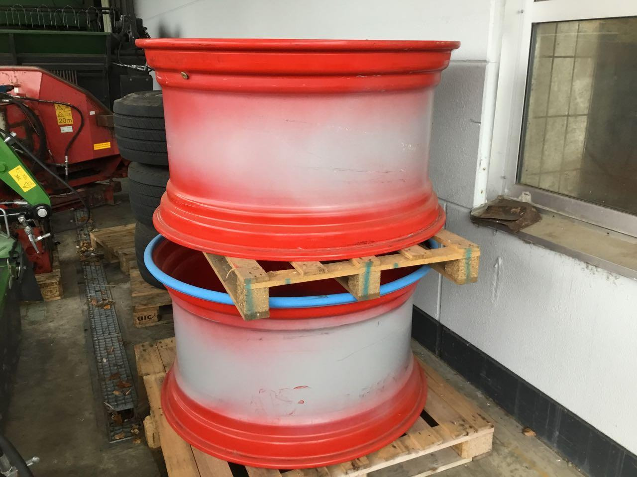 Felgen 23x42, Spur 2050mm , Fendt 900 - Ráfek: obrázek 3 Felgen 23x42, Spur 2050mm , Fendt 900 - Ráfek: obrázek 3