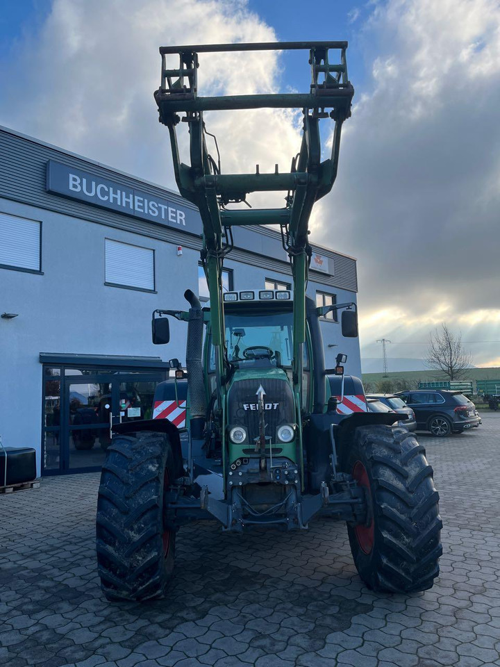 Fendt 718 Vario TMS - Traktor: obrázek 3 Fendt 718 Vario TMS - Traktor: obrázek 3