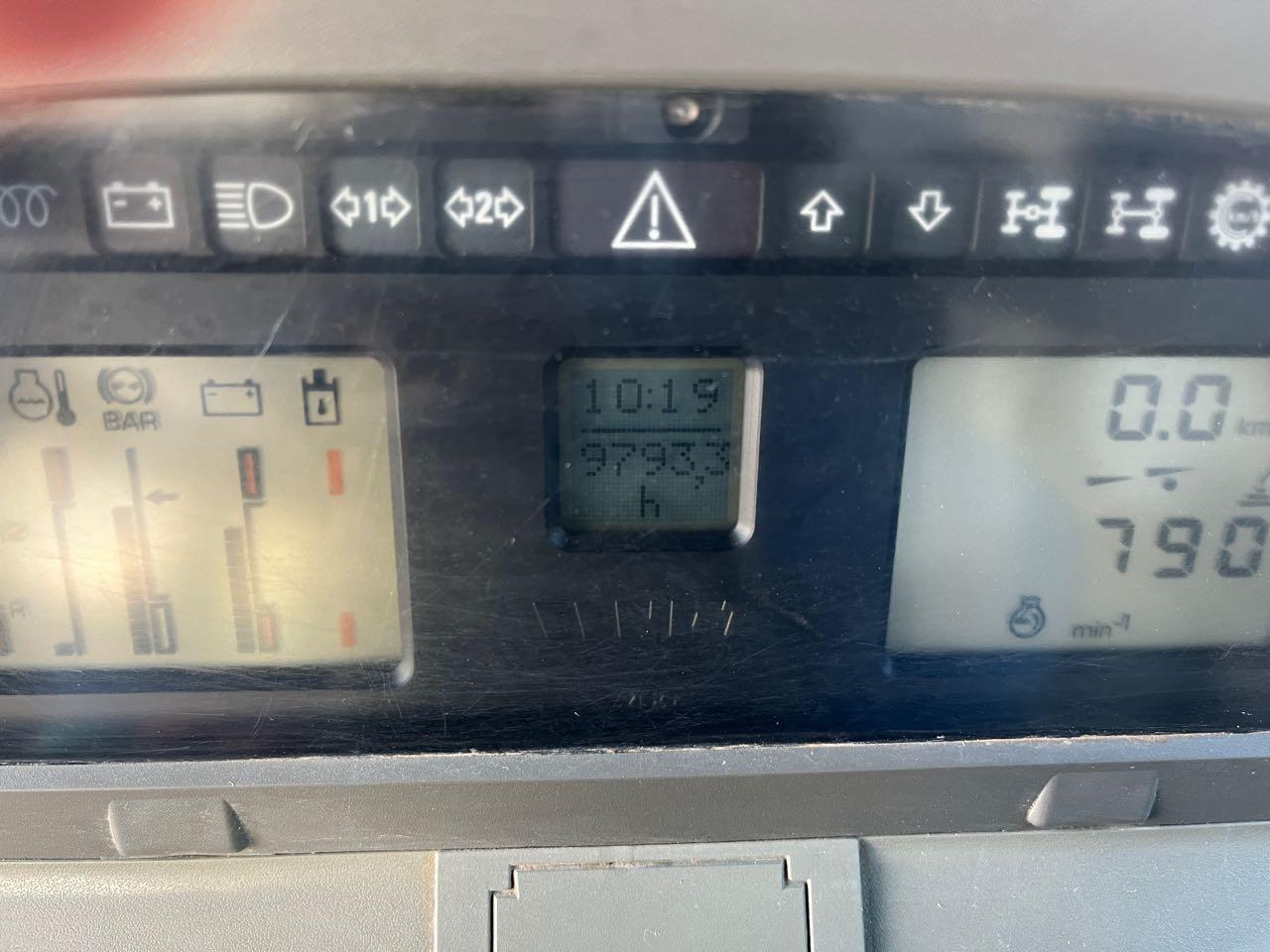 Fendt 718 Vario TMS - Traktor: obrázek 5 Fendt 718 Vario TMS - Traktor: obrázek 5