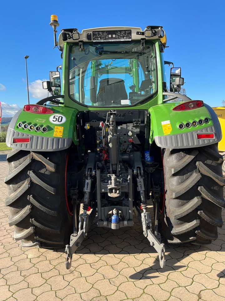 Fendt 722 Vario S4 ProfiPlus - Traktor: obrázek 4 Fendt 722 Vario S4 ProfiPlus - Traktor: obrázek 4