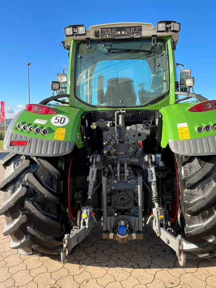 Fendt 722 Vario S4 ProfiPlus - Traktor: obrázek 3 Fendt 722 Vario S4 ProfiPlus - Traktor: obrázek 3