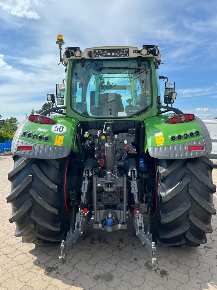 Fendt 722 Vario S4 ProfiPlus - Traktor: obrázek 4 Fendt 722 Vario S4 ProfiPlus - Traktor: obrázek 4