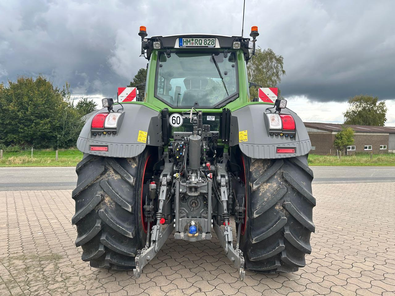 Traktor Fendt 828 S4 ProfiPlus: obrázek 6