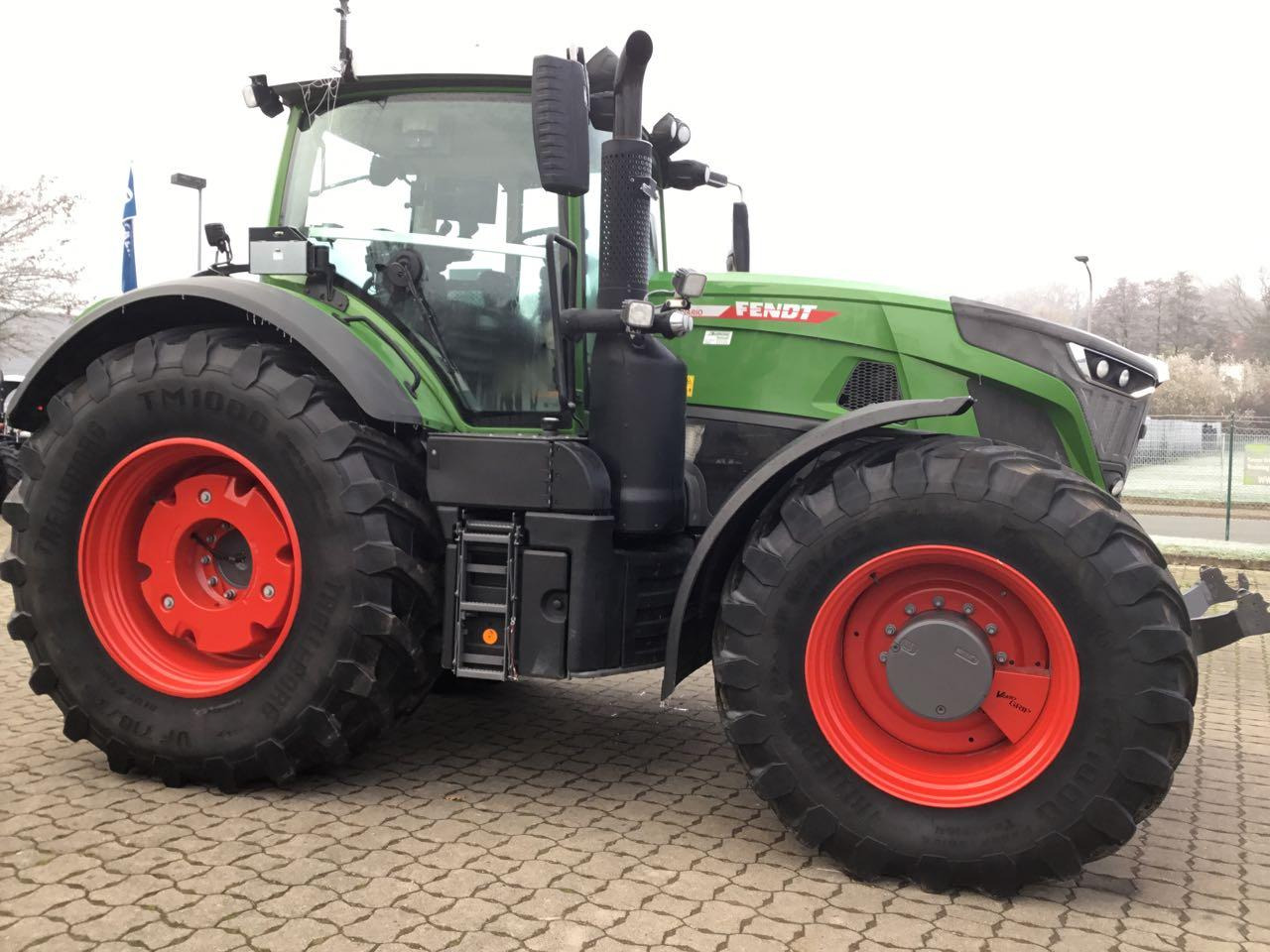 Fendt 936 Vario Gen7 - Traktor: obrázek 3 Fendt 936 Vario Gen7 - Traktor: obrázek 3
