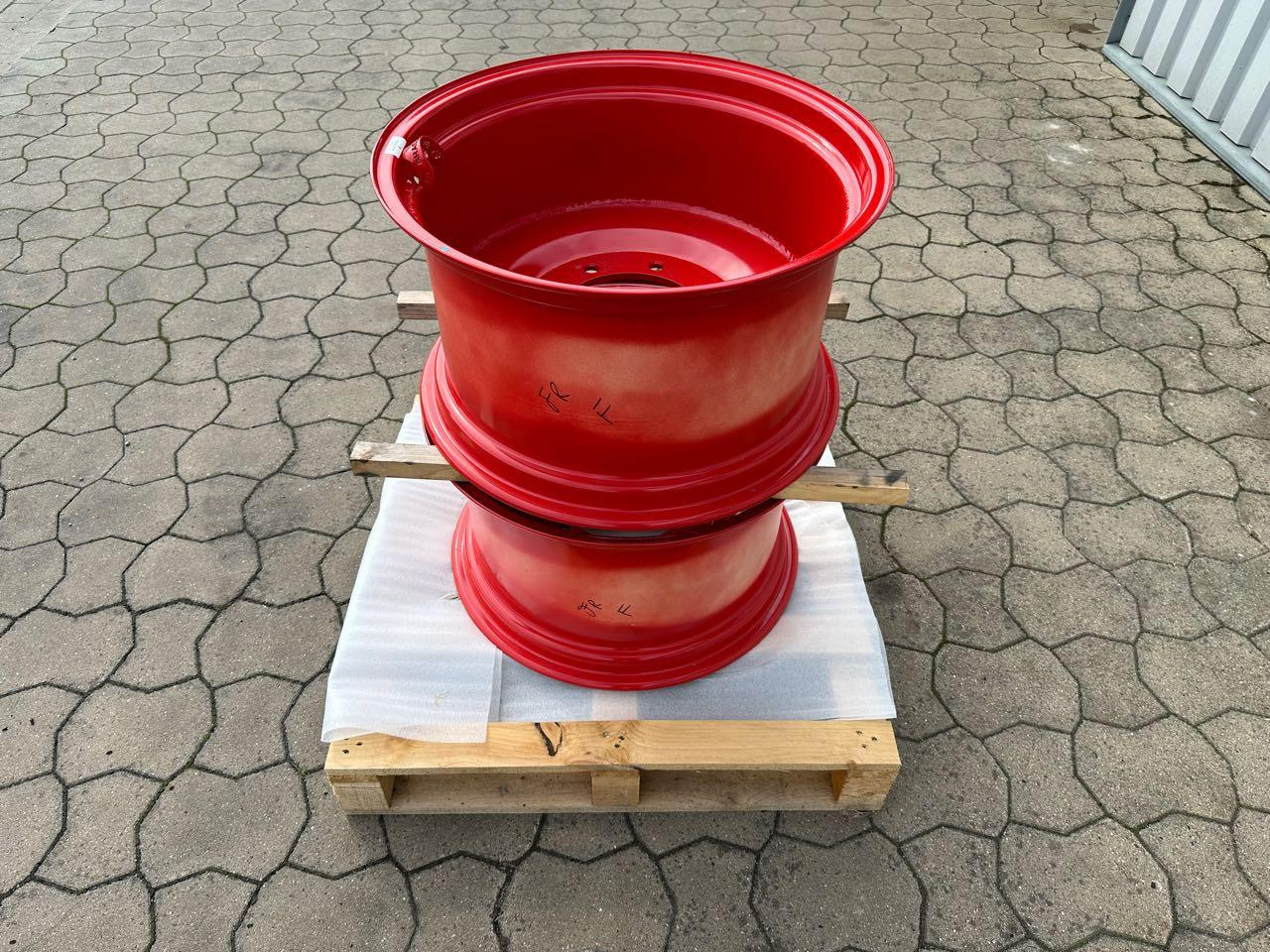 Grasdorf Felgen 14 x 24/W ET -80 - Ráfek: obrázek 2 Grasdorf Felgen 14 x 24/W ET -80 - Ráfek: obrázek 2