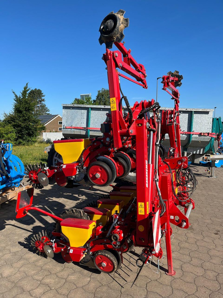 Grimme Matrix 1200 - Přesný secí stroj: obrázek 4 Grimme Matrix 1200 - Přesný secí stroj: obrázek 4