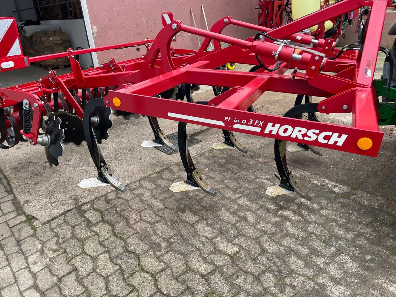 Horsch Terrano 3FX - Kultivátor: obrázek 5 Horsch Terrano 3FX - Kultivátor: obrázek 5