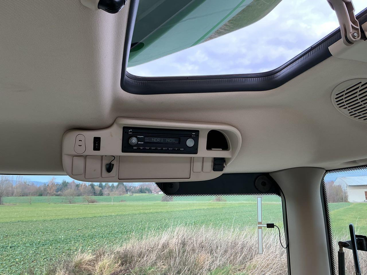 John Deere 6145 R Premium - Traktor: obrázek 5 John Deere 6145 R Premium - Traktor: obrázek 5