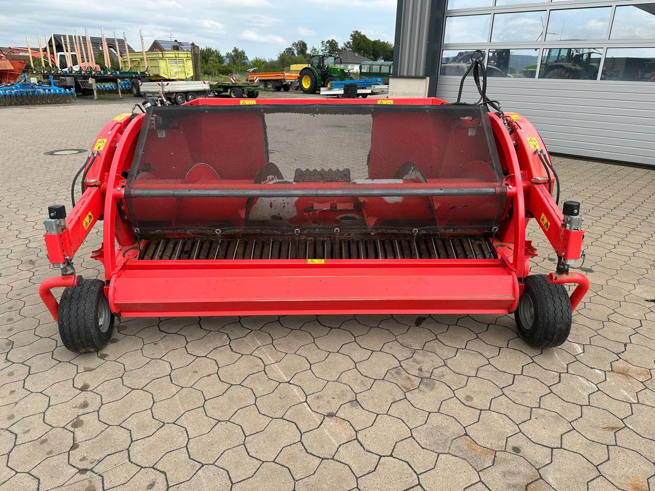 Kemper Pickup P3000 - Příslušenství pro sklízecí řezačky: obrázek 2 Kemper Pickup P3000 - Příslušenství pro sklízecí řezačky: obrázek 2