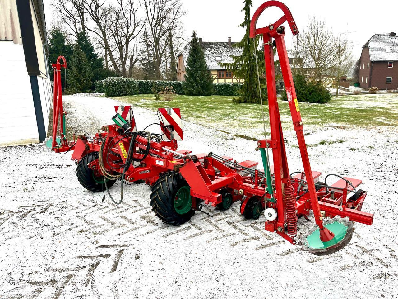 Kverneland Monopill SE - Přesný secí stroj: obrázek 2 Kverneland Monopill SE - Přesný secí stroj: obrázek 2