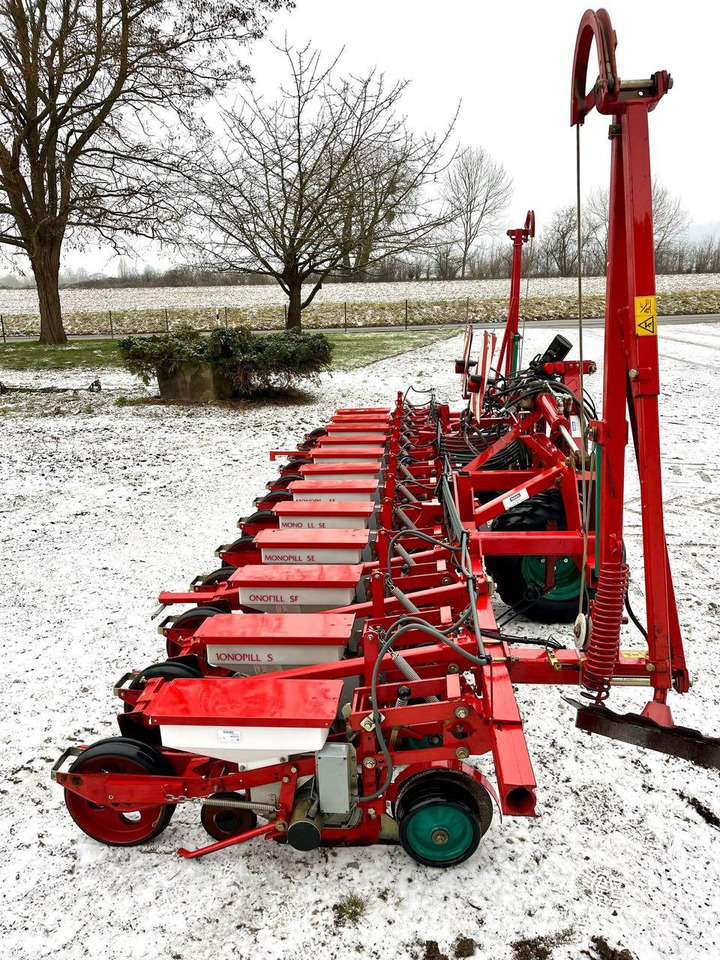 Kverneland Monopill SE - Přesný secí stroj: obrázek 3 Kverneland Monopill SE - Přesný secí stroj: obrázek 3