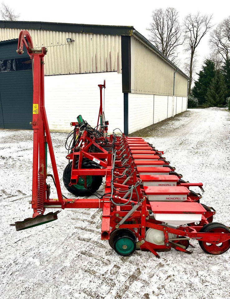 Kverneland Monopill SE - Přesný secí stroj: obrázek 4 Kverneland Monopill SE - Přesný secí stroj: obrázek 4