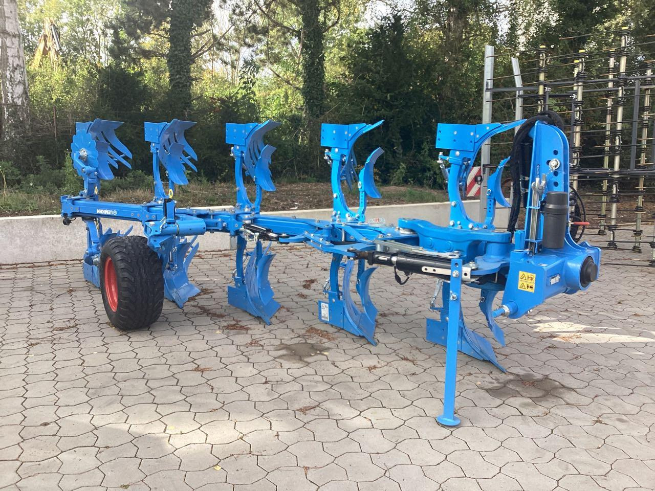 Lemken Juwel 8 M V 5 N 100 ; 0%-Finanzierung möglich - Pluh: obrázek 1 Lemken Juwel 8 M V 5 N 100 ; 0%-Finanzierung möglich - Pluh: obrázek 1