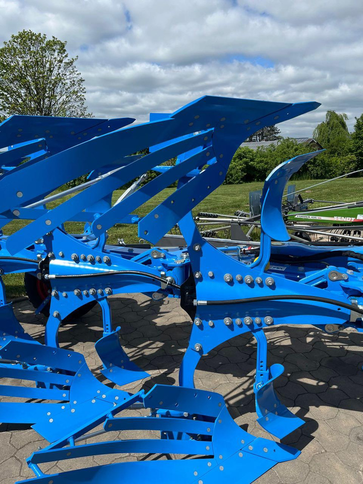 Lemken Juwel 8 M V U - Pluh: obrázek 5 Lemken Juwel 8 M V U - Pluh: obrázek 5