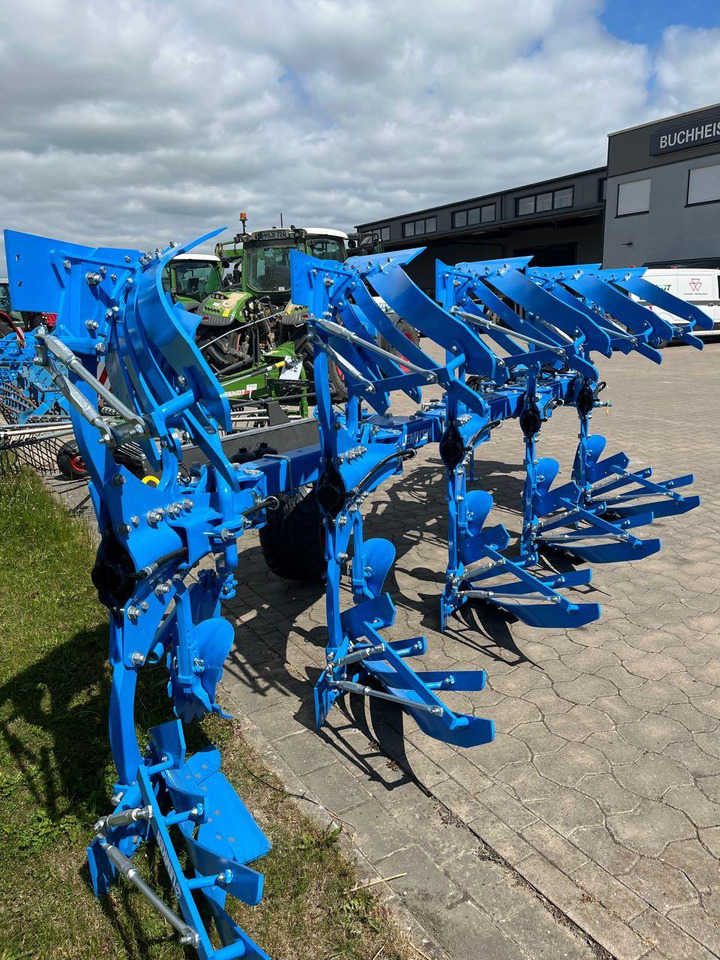 Lemken Juwel 8 M V U - Pluh: obrázek 4 Lemken Juwel 8 M V U - Pluh: obrázek 4