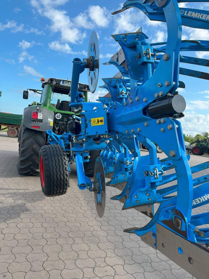Lemken Juwel8VT5L100 - Pluh: obrázek 3 Lemken Juwel8VT5L100 - Pluh: obrázek 3