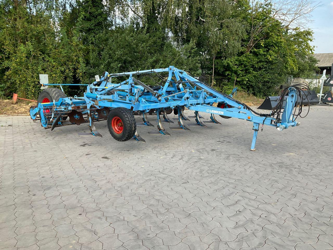 Lemken Kristall 9/500 - Kultivátor: obrázek 1 Lemken Kristall 9/500 - Kultivátor: obrázek 1