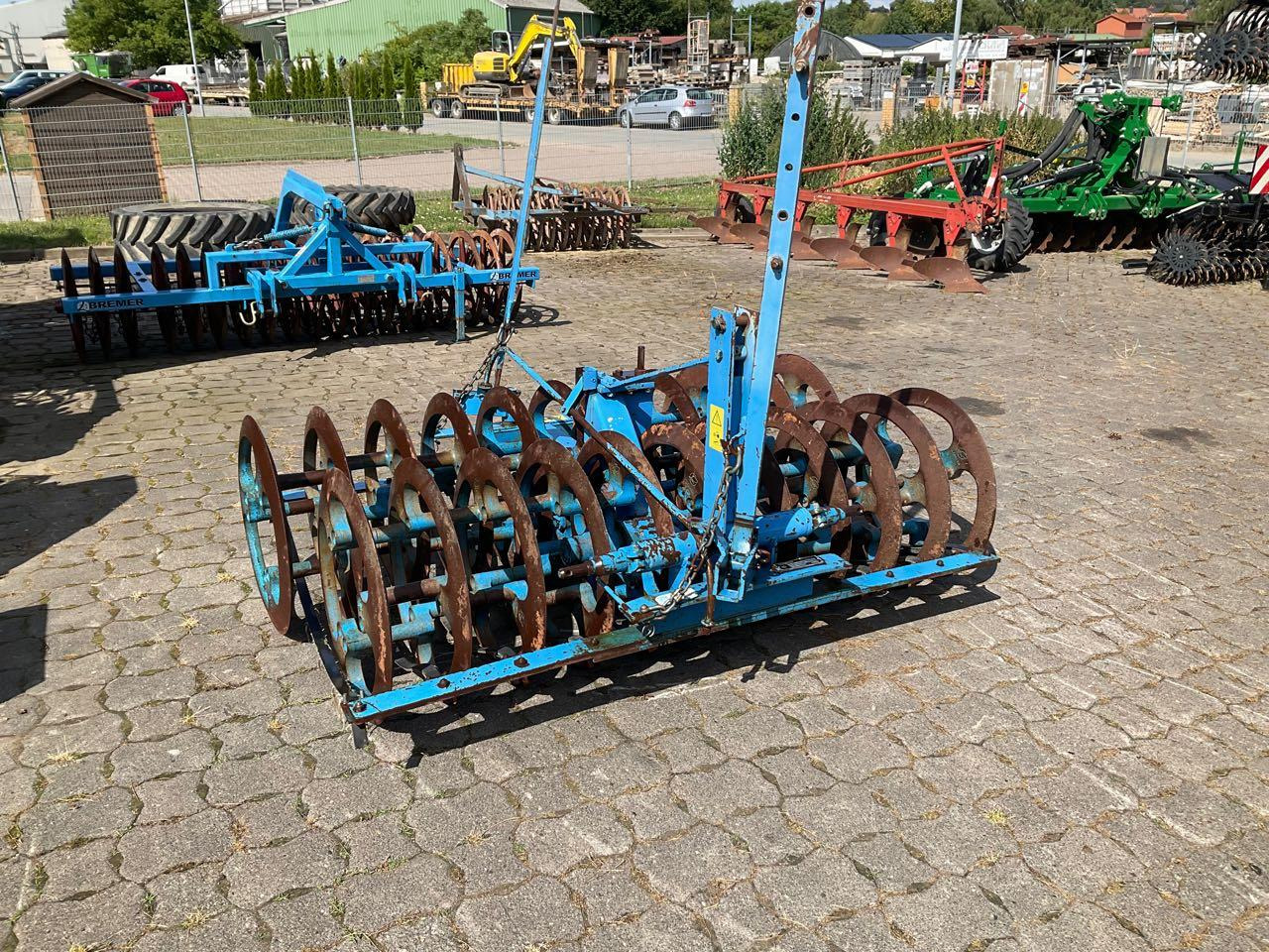 Lemken VarioPack 110 WDP - Zemědělský válec: obrázek 1 Lemken VarioPack 110 WDP - Zemědělský válec: obrázek 1