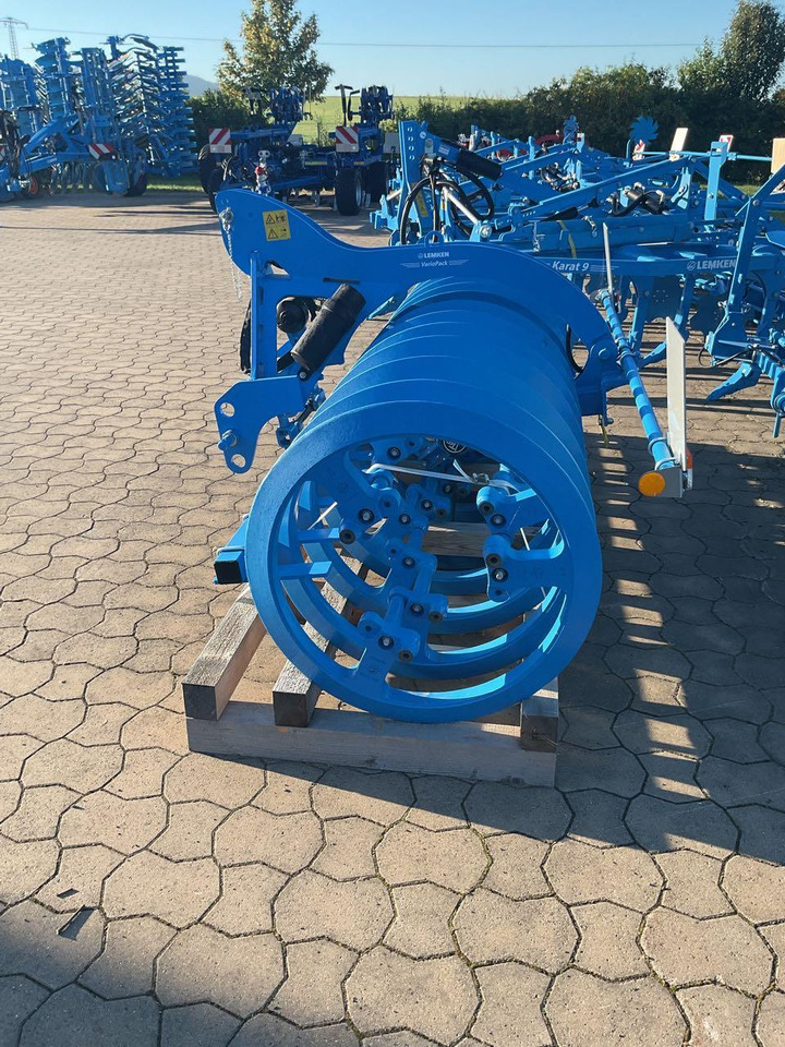 Lemken VarioPack FE - Zemědělský válec: obrázek 2 Lemken VarioPack FE - Zemědělský válec: obrázek 2