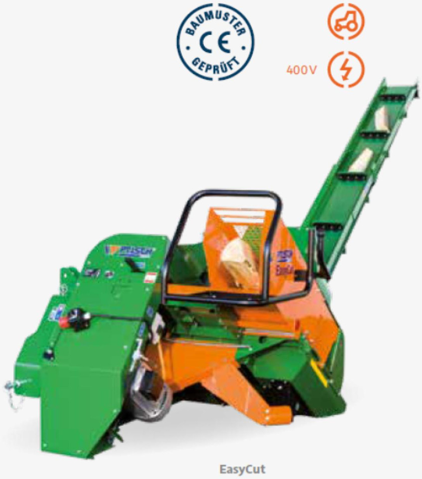 Posch EasyCut ZE7,5 Kombiantrieb ZW + E - Lesní technika: obrázek 1 Posch EasyCut ZE7,5 Kombiantrieb ZW + E - Lesní technika: obrázek 1