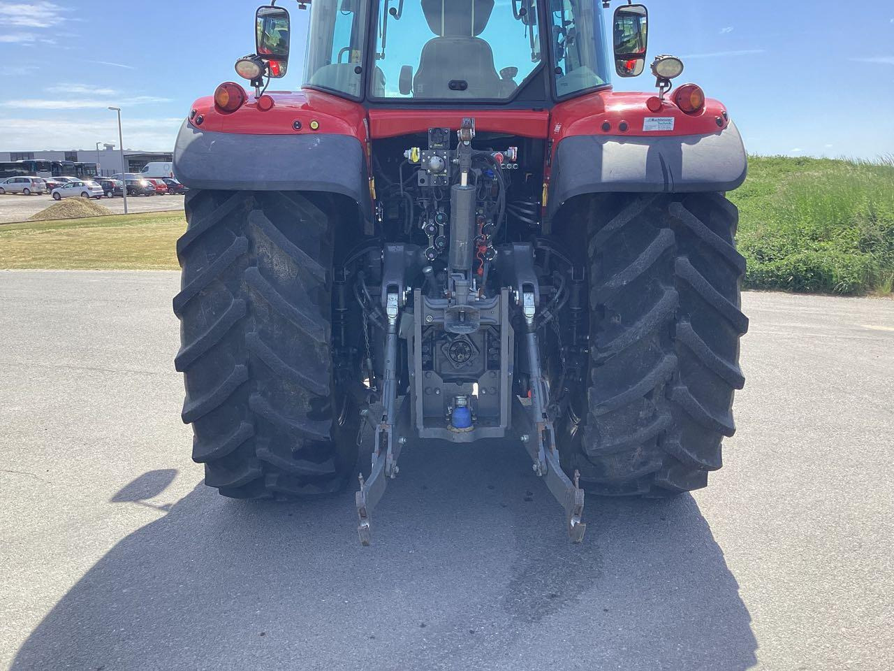 Massey Ferguson 7719 Dyna VT - Traktor: obrázek 4 Massey Ferguson 7719 Dyna VT - Traktor: obrázek 4