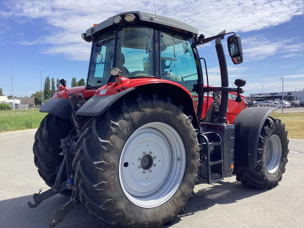 Massey Ferguson 7719 Dyna VT - Traktor: obrázek 5 Massey Ferguson 7719 Dyna VT - Traktor: obrázek 5