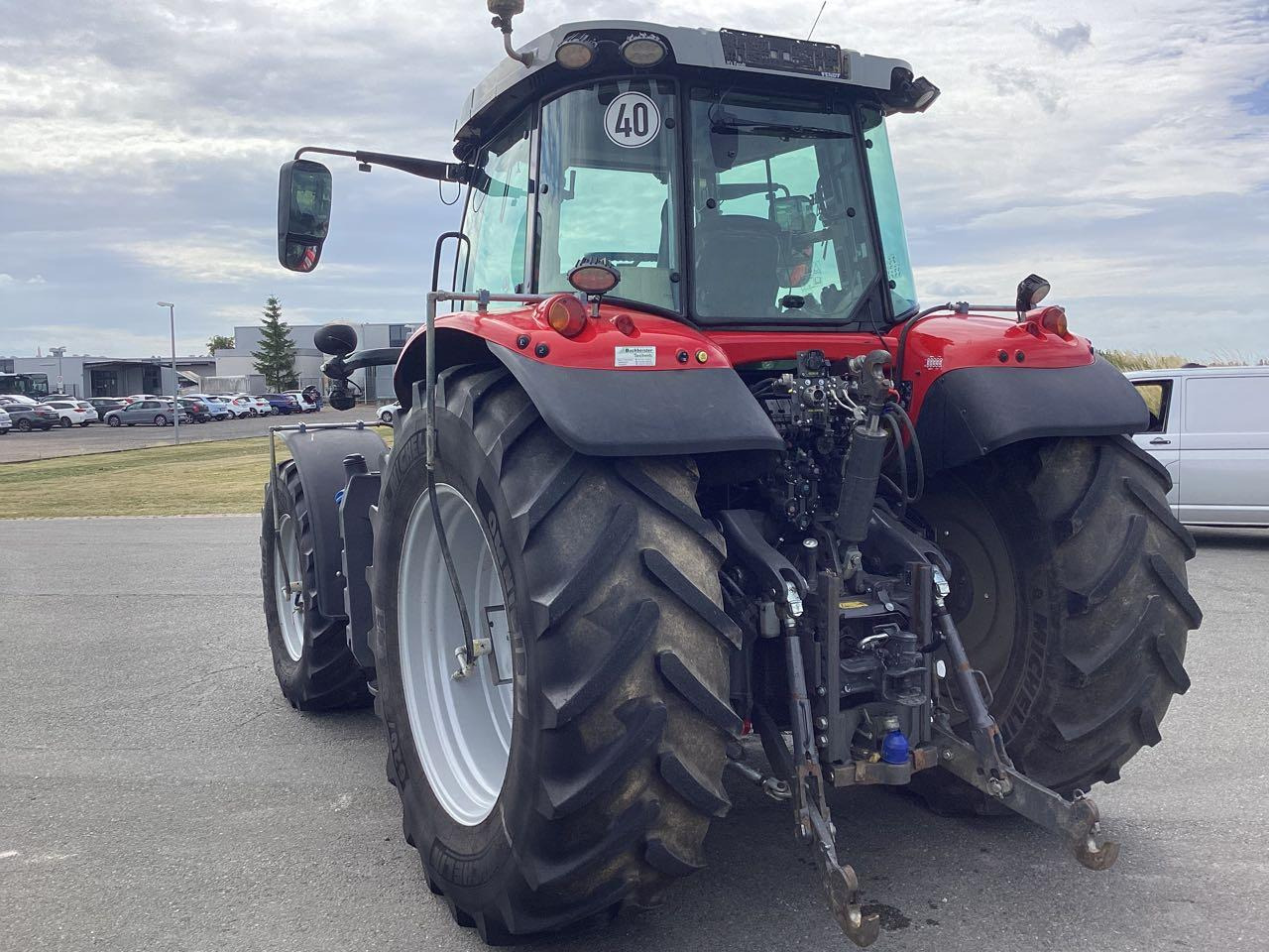 Massey Ferguson 7719 Exclusive Dyna VT - Traktor: obrázek 3 Massey Ferguson 7719 Exclusive Dyna VT - Traktor: obrázek 3