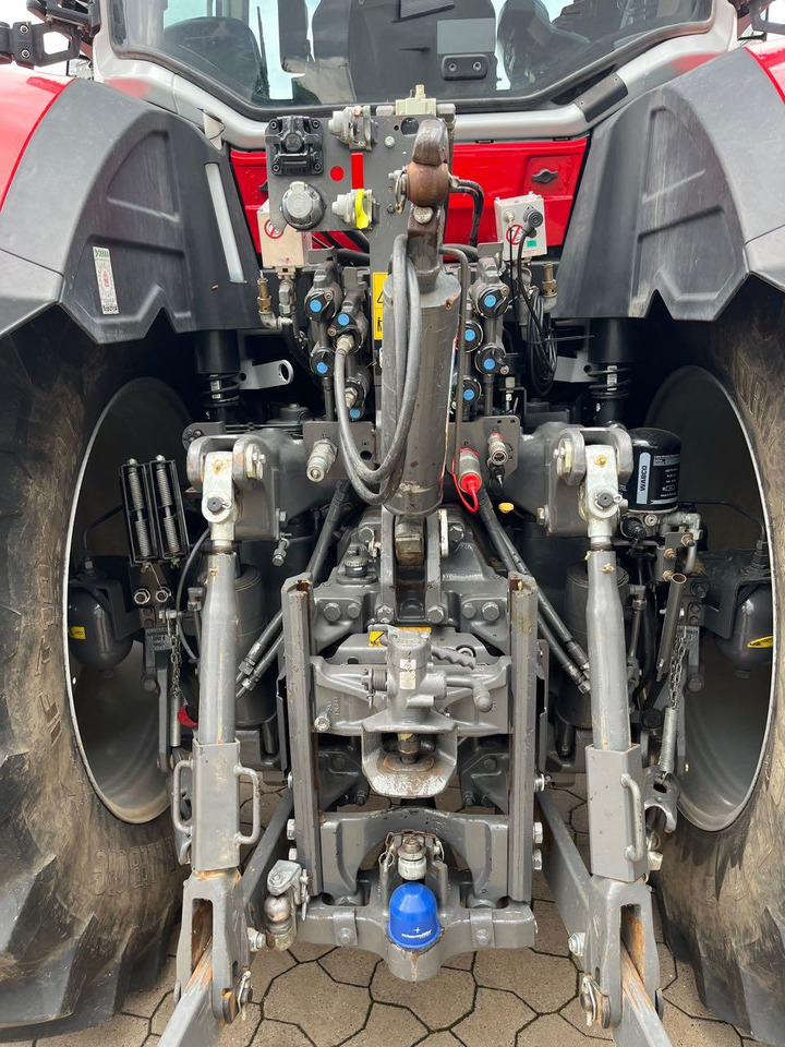 Massey Ferguson 8S.265 Dyna E-Power Exclusive - Traktor: obrázek 5 Massey Ferguson 8S.265 Dyna E-Power Exclusive - Traktor: obrázek 5