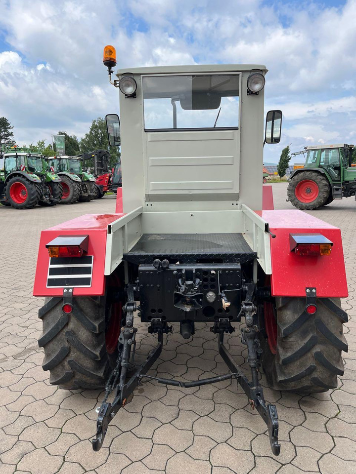 Mercedes-Benz MB trac 800 - Traktor: obrázek 5 Mercedes-Benz MB trac 800 - Traktor: obrázek 5