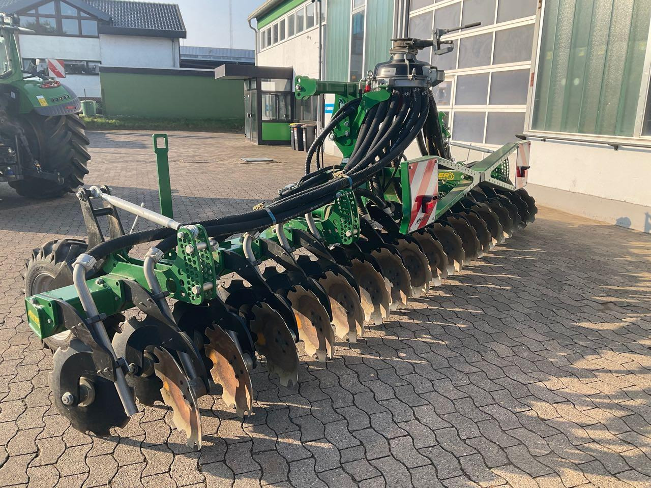 Meyer-Lohne Mixi 600 - Stroj pro hnojení: obrázek 3 Meyer-Lohne Mixi 600 - Stroj pro hnojení: obrázek 3