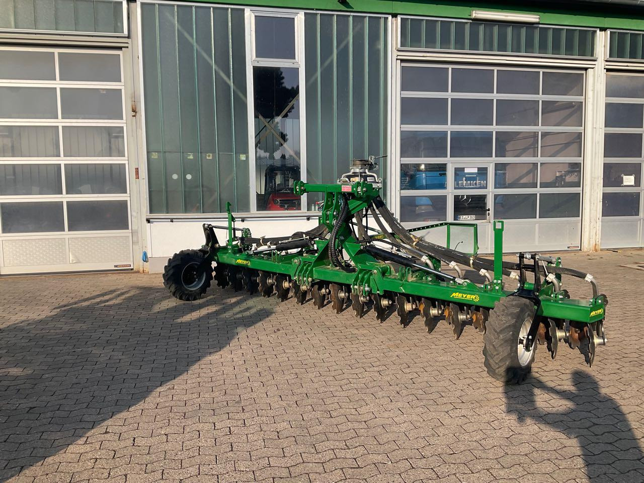 Meyer-Lohne Mixi 600 - Stroj pro hnojení: obrázek 1 Meyer-Lohne Mixi 600 - Stroj pro hnojení: obrázek 1