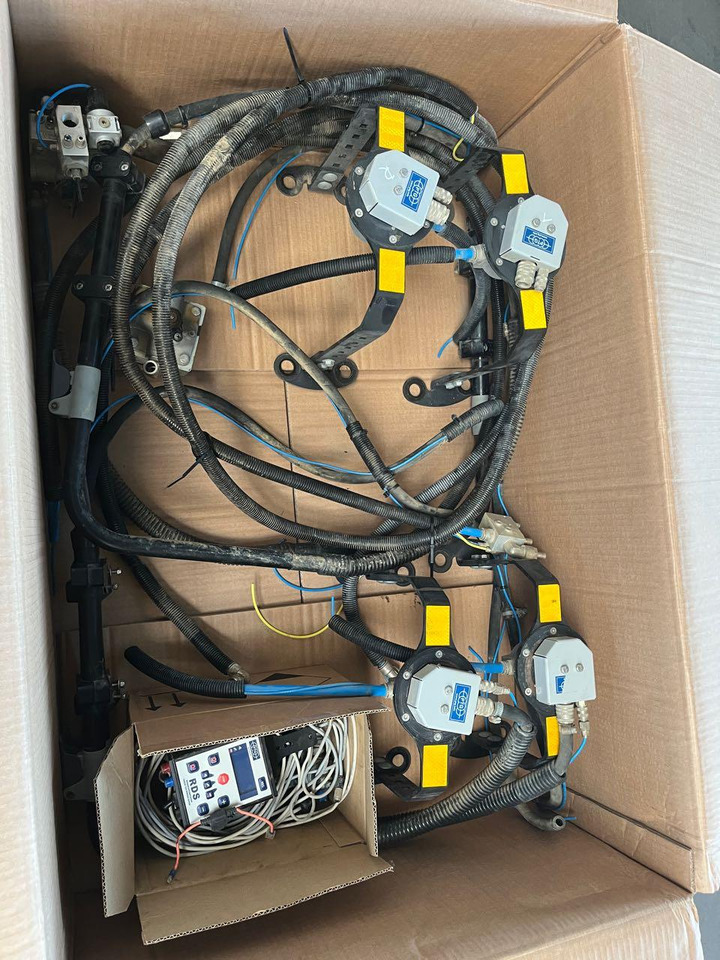 PTG Airbox Drive - Náhradní díly: obrázek 1 PTG Airbox Drive - Náhradní díly: obrázek 1