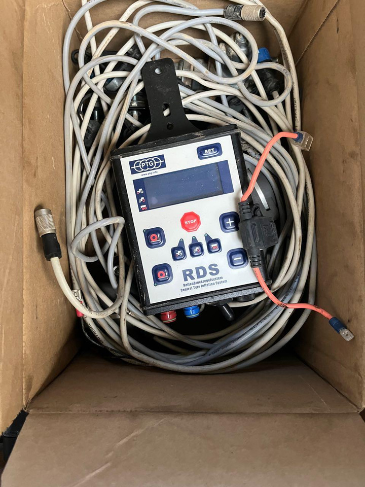 PTG Airbox Drive - Náhradní díly: obrázek 4 PTG Airbox Drive - Náhradní díly: obrázek 4