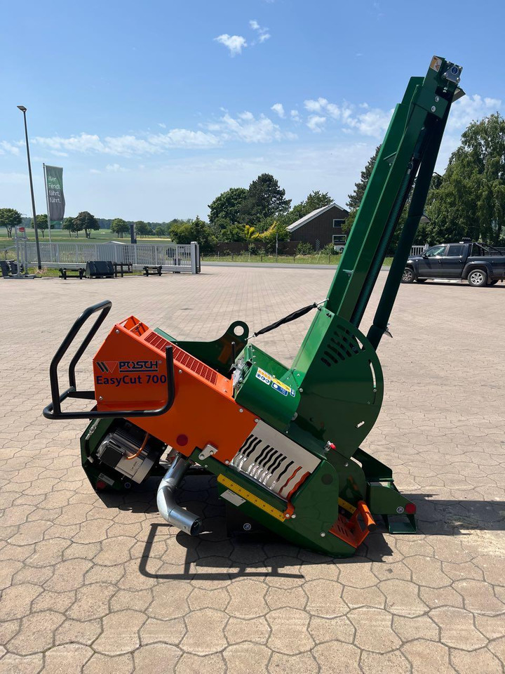 Posch EasyCut 700 ZE7,5+F4 - Štípačka na dřevo: obrázek 1 Posch EasyCut 700 ZE7,5+F4 - Štípačka na dřevo: obrázek 1