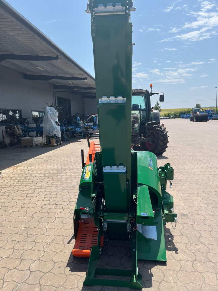 Posch EasyCut 700 ZE7,5+F4 - Štípačka na dřevo: obrázek 4 Posch EasyCut 700 ZE7,5+F4 - Štípačka na dřevo: obrázek 4