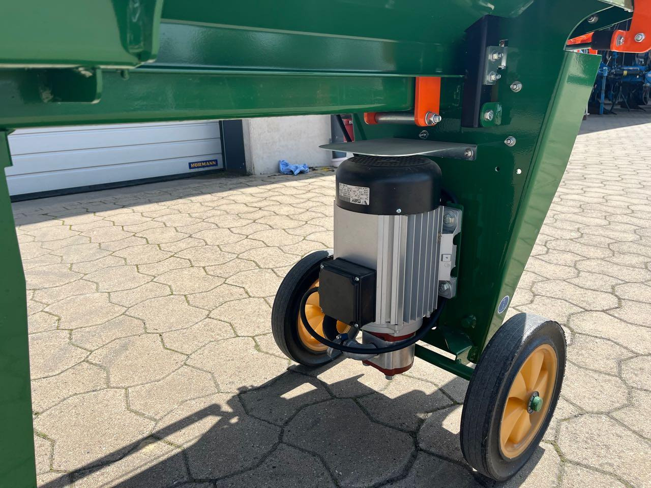 Posch Oscar E5, 5-400V-R-540N-L Turbo - Štípačka na dřevo: obrázek 4 Posch Oscar E5, 5-400V-R-540N-L Turbo - Štípačka na dřevo: obrázek 4