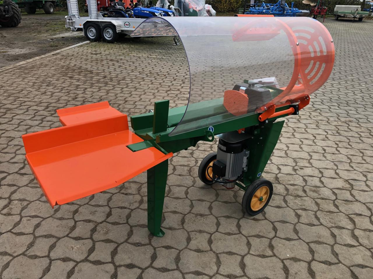 Posch Oscar E5,5 TURBO 8 to Kurzholzspalter - Štípačka na dřevo: obrázek 3 Posch Oscar E5,5 TURBO 8 to Kurzholzspalter - Štípačka na dřevo: obrázek 3