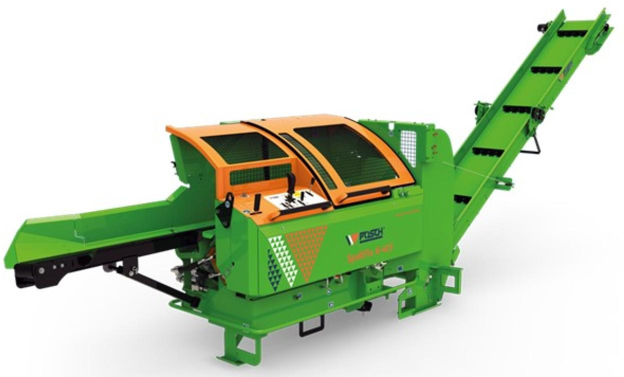 Posch SpaltFix K415, 5 Meter Band, Kettenförderer - Dopravník: obrázek 1 Posch SpaltFix K415, 5 Meter Band, Kettenförderer - Dopravník: obrázek 1